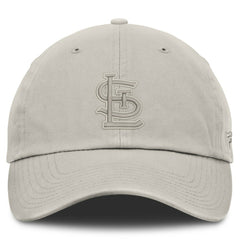 St. Louis Cardinals Tinge Adjustable Hat Stone