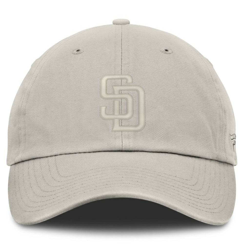 San Diego Padres Tinge Adjustable Hat Stone
