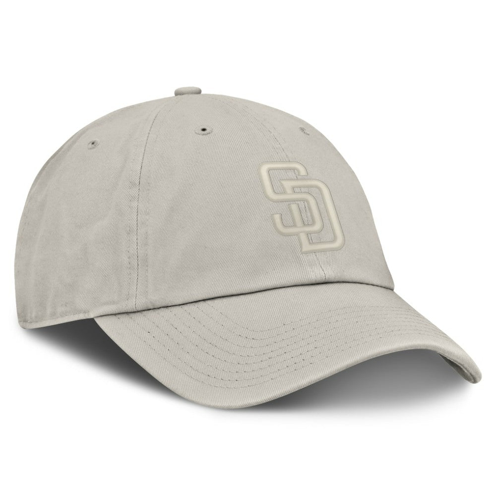 San Diego Padres Tinge Adjustable Hat Stone
