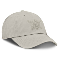 Pittsburgh Pirates Tinge Adjustable Hat Stone