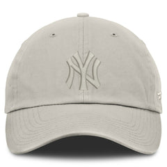 New York Yankees Tinge Adjustable Hat Stone