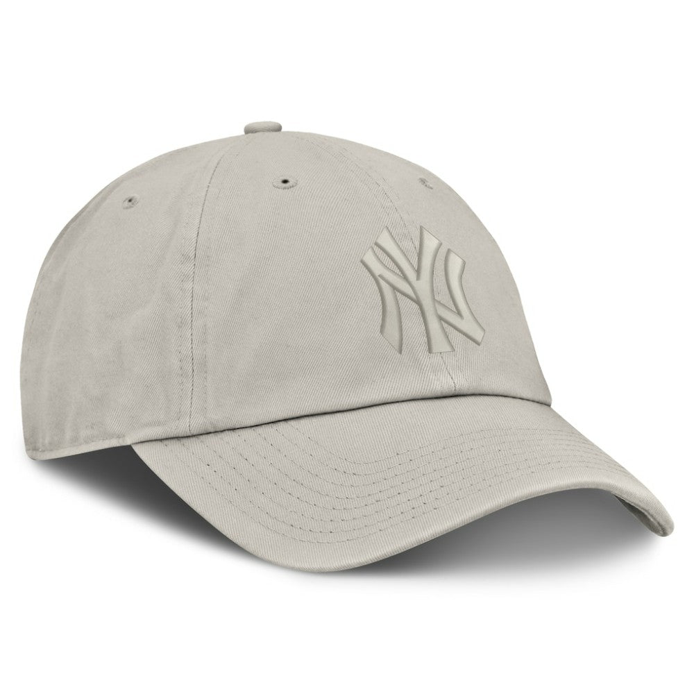 New York Yankees Tinge Adjustable Hat Stone