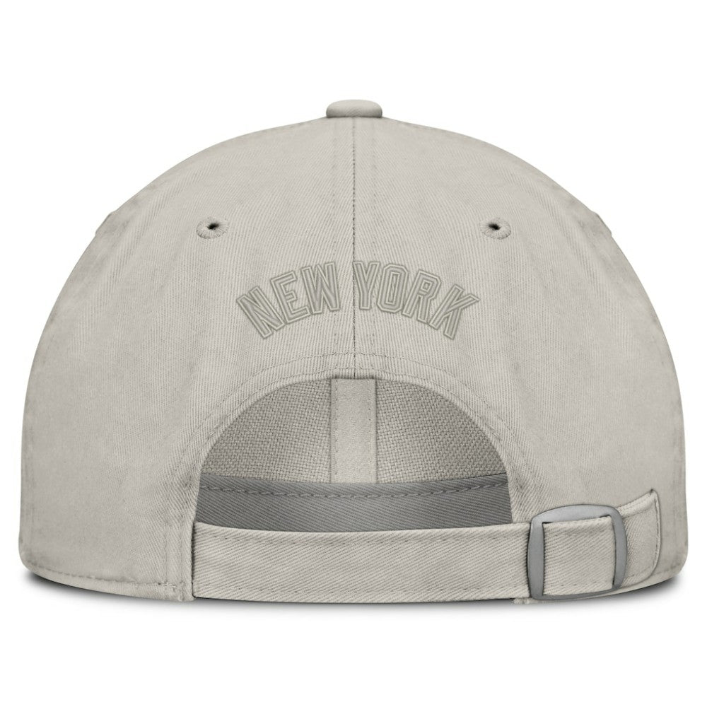 New York Yankees Tinge Adjustable Hat Stone