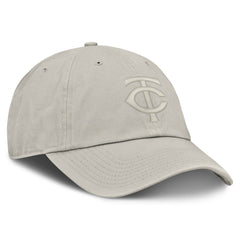 Minnesota Twins Tinge Adjustable Hat Stone