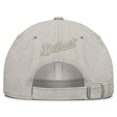 Detroit Tigers Tinge Adjustable Hat Stone