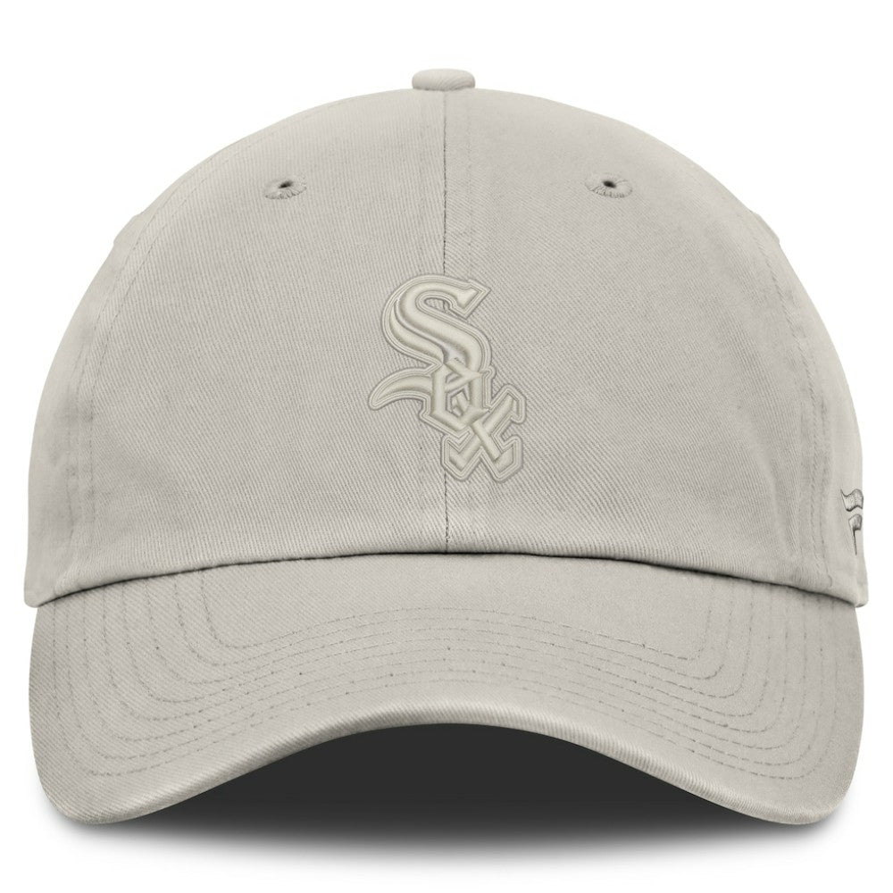 Chicago White Sox Tinge Adjustable Hat Stone