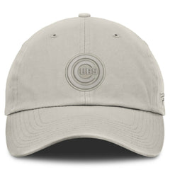 Chicago Cubs Tinge Adjustable Hat Stone
