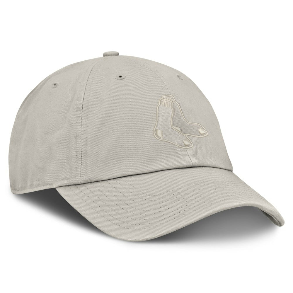 Boston Red Sox Tinge Adjustable Hat Stone