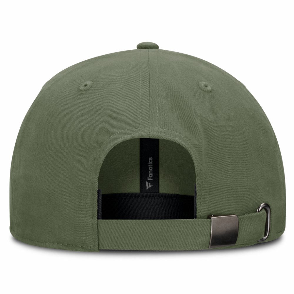 Washington Nationals Pine Rider Adjustable Hat Olive