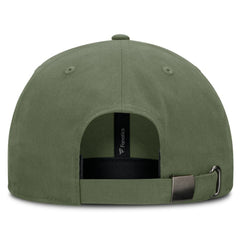 Colorado Rockies Pine Rider Adjustable Hat Olive