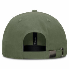 Baltimore Orioles Pine Rider Adjustable Hat Olive