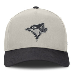 Toronto Blue Jays Wonder A-Frame Adjustable Hat Stone/Graphite