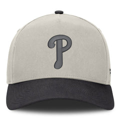 Philadelphia Phillies Wonder A-Frame Adjustable Hat Stone/Graphite