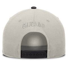 Chicago White Sox Wonder A-Frame Adjustable Hat Stone/Graphite