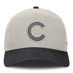 Chicago Cubs Wonder A-Frame Adjustable Hat Stone/Graphite