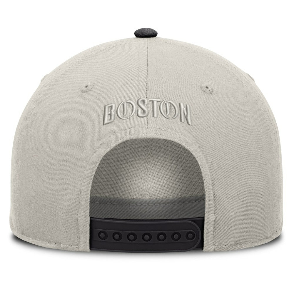 Boston Red Sox Wonder A-Frame Adjustable Hat Stone/Graphite