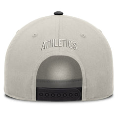 Athletics Wonder A-Frame Adjustable Hat Stone/Graphite