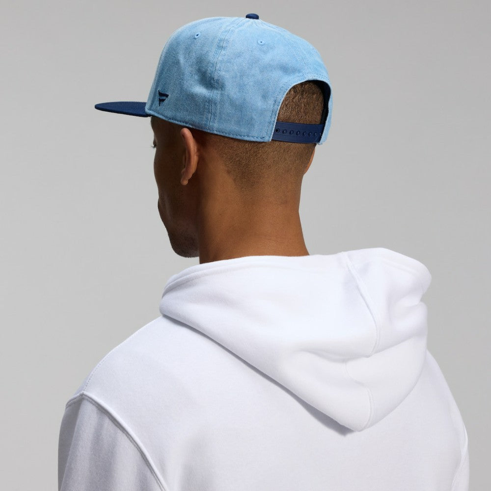St. Louis Cardinals Twinbill Snapback Hat Denim