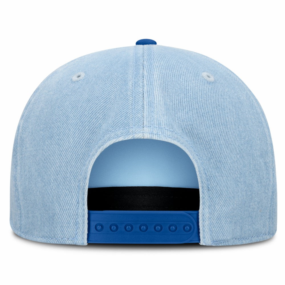 Philadelphia Phillies Twinbill Snapback Hat Denim