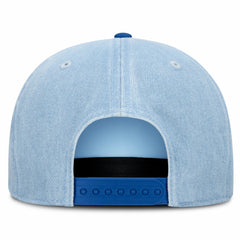 Kansas City Royals Twinbill Snapback Hat Denim