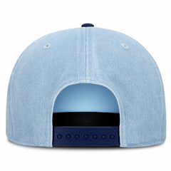 Detroit Tigers Twinbill Snapback Hat Denim