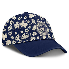 Toronto Blue Jays Women's Blossom Adjustable Hat Navy