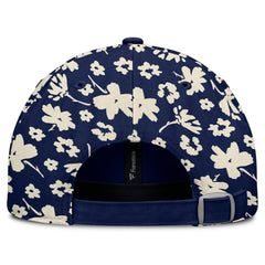 Toronto Blue Jays Women's Blossom Adjustable Hat Navy