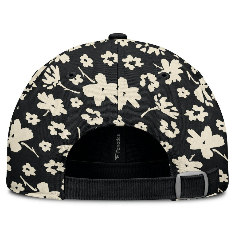Pittsburgh Pirates Women's Blossom Adjustable Hat Black