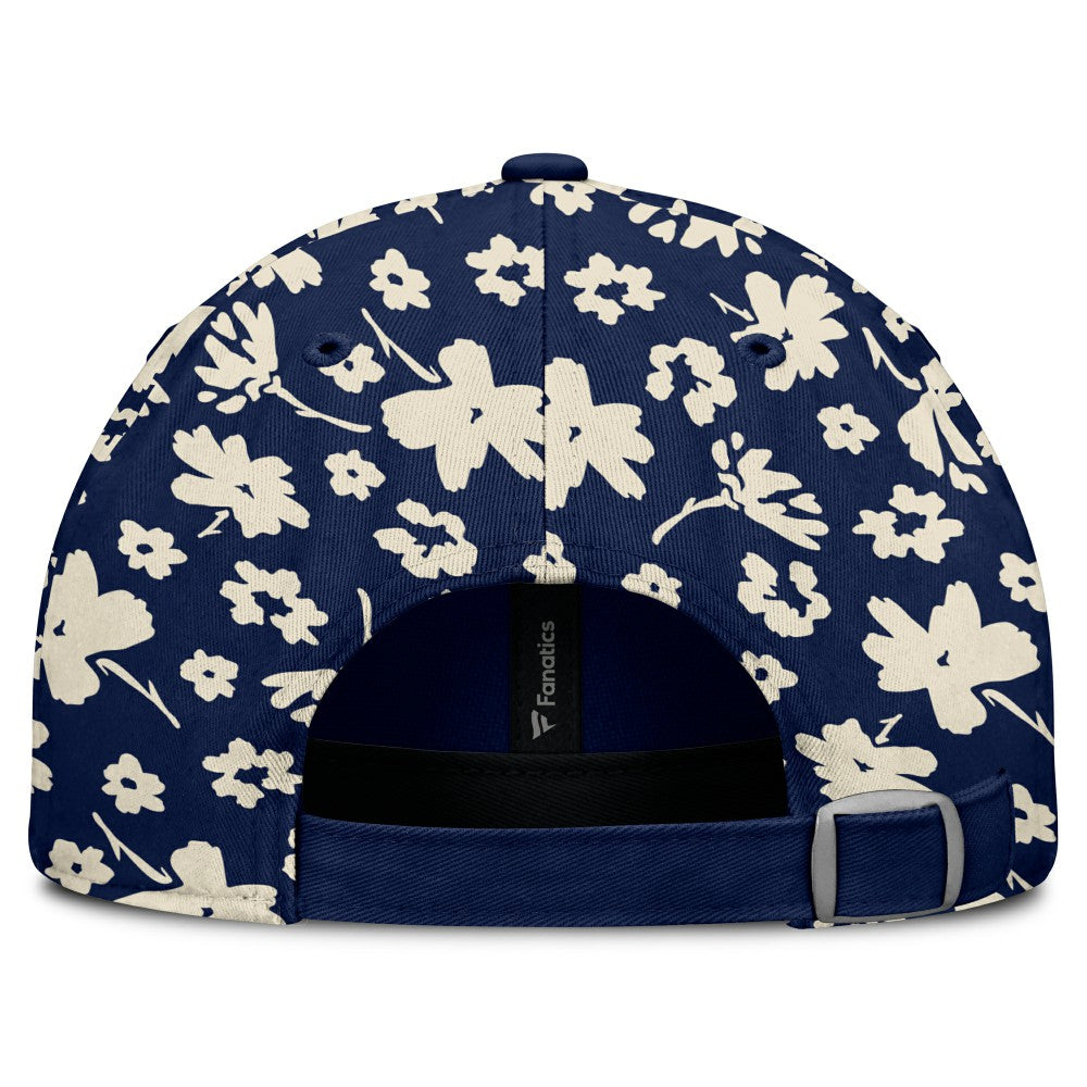 Minnesota Twins Women's Blossom Adjustable Hat Navy