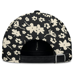 Chicago White Sox Women's Blossom Adjustable Hat Black