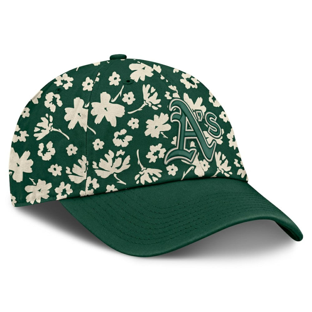 Athletics Women's Blossom Adjustable Hat Green