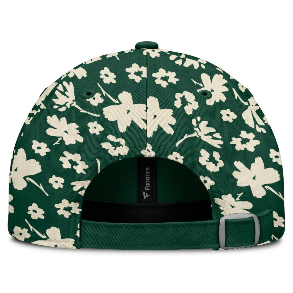 Athletics Women's Blossom Adjustable Hat Green