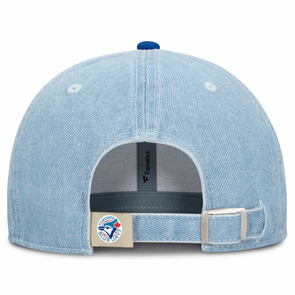 Toronto Blue Jays Retire Adjustable Hat Denim