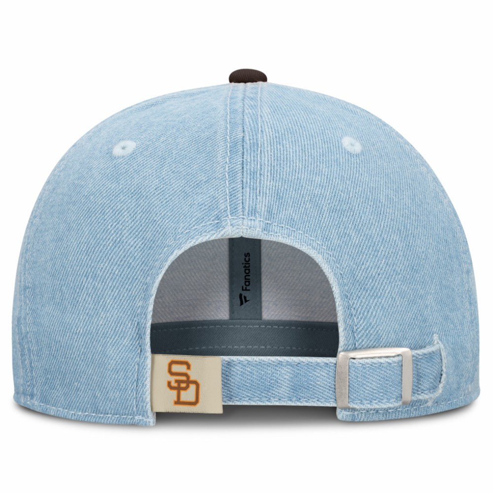 San Diego Padres Retire Adjustable Hat Denim