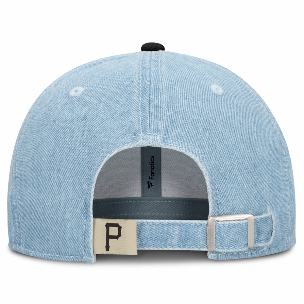 Pittsburgh Pirates Retire Adjustable Hat Denim
