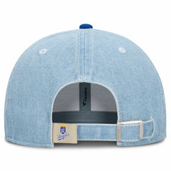 Kansas City Royals Retire Adjustable Hat Denim