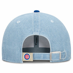 Chicago Cubs Retire Adjustable Hat Denim