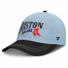Boston Red Sox Retire Adjustable Hat Denim