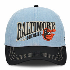 Baltimore Orioles Retire Adjustable Hat Denim