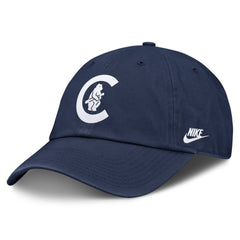 Chicago Cubs Cooperstown Club Adjustable Hat Navy