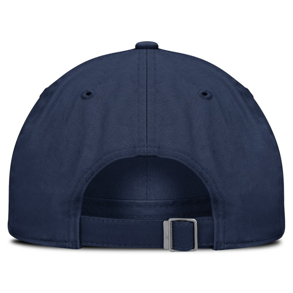 Chicago Cubs Cooperstown Club Adjustable Hat Navy