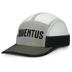 Juventus Skylight Camper Adjustable Hat - Olive outlet