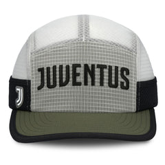 Juventus Skylight Camper Adjustable Hat - Olive outlet