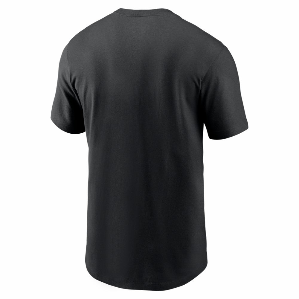 Seattle Mariners Alternate Wordmark T-Shirt Black