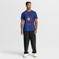 Texas Rangers Cooperstown Collection T-Shirt Royal