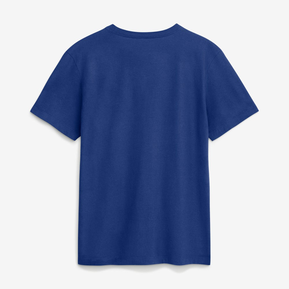 Milwaukee Brewers Cooperstown Collection T-Shirt Royal