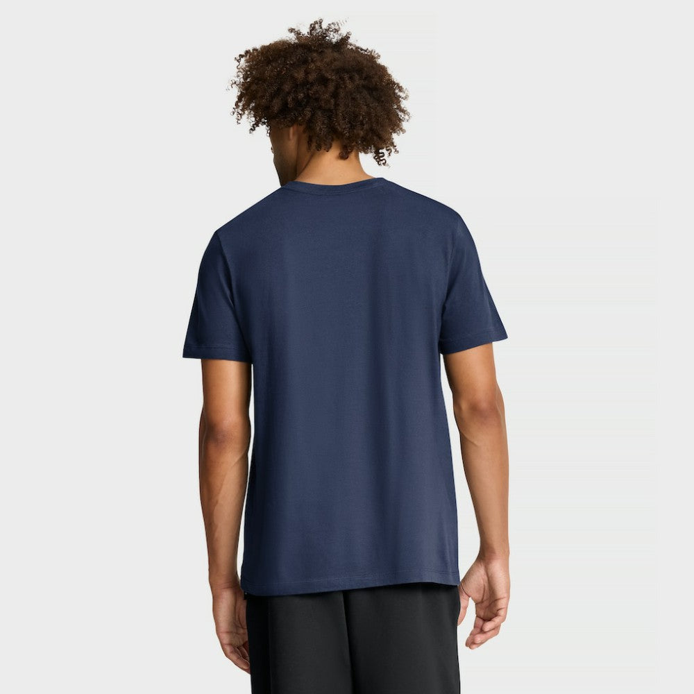 Detroit Tigers Cooperstown Collection T-Shirt Navy