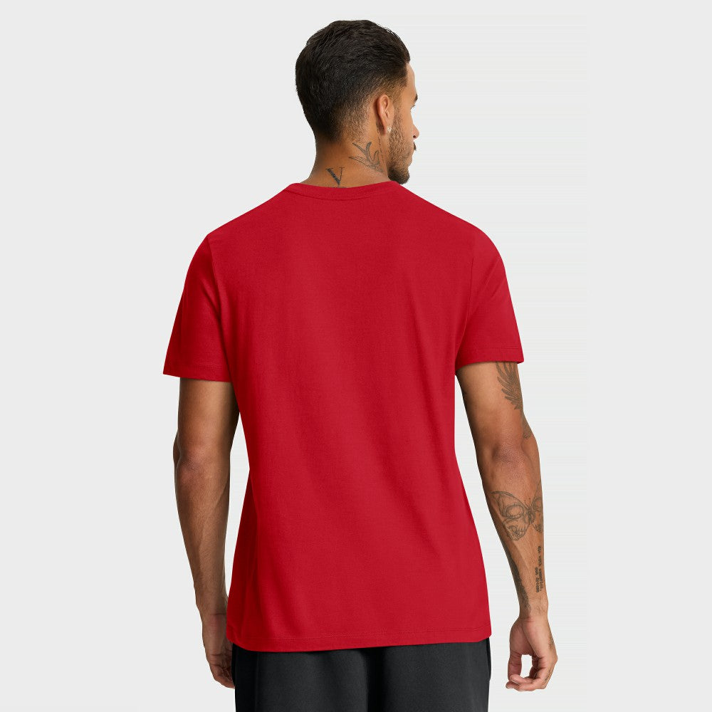 Cincinnati Reds Cooperstown Collection T-Shirt Red