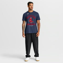 Boston Red Sox Cooperstown Collection T-Shirt Navy