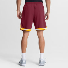Washington Commanders Fearless Drive Shorts - Burgundy on sale